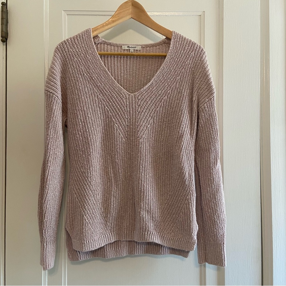 Madewell Ridgeton pullover sweater - Picture 2 of 4